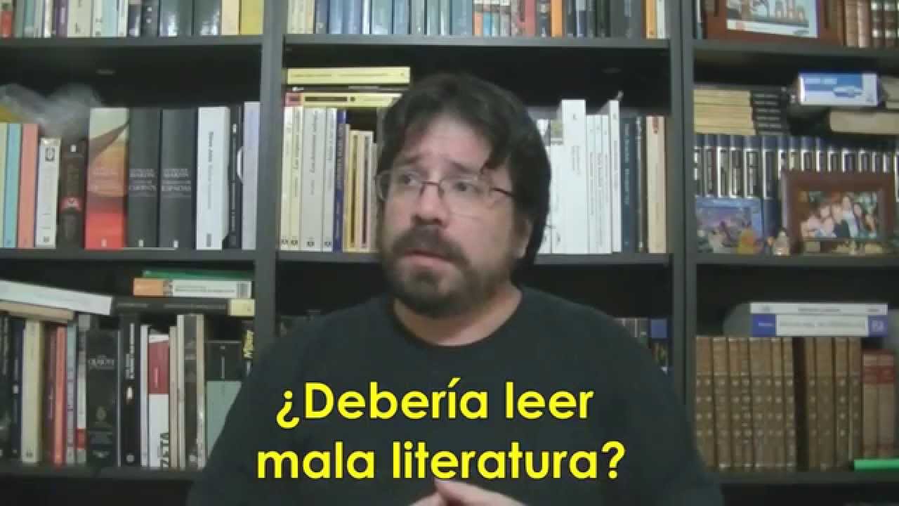 ¿Qué es la mala literatura? - Literatura mala - Opinión Literaria