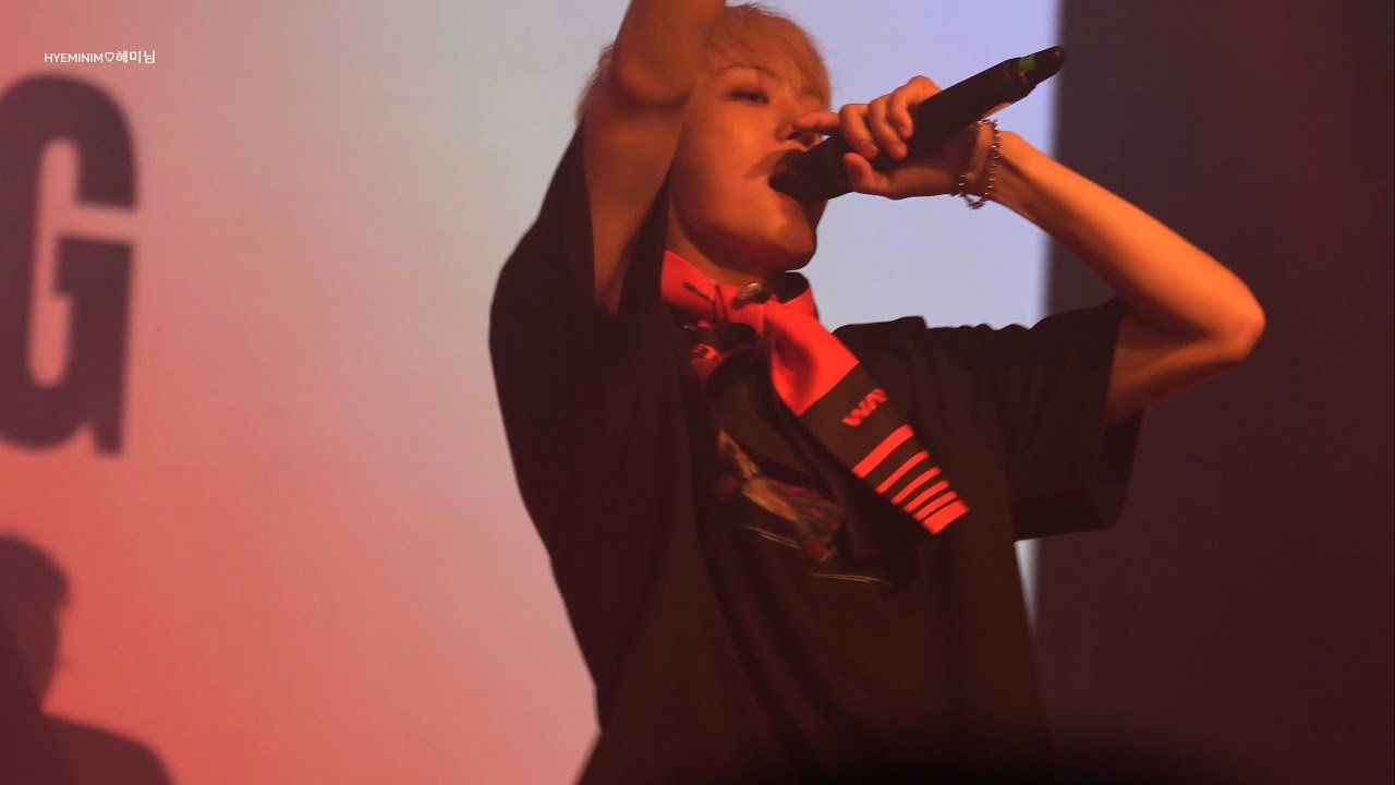 [4K] 260117 WAY BETTER WORLD TOUR : Global Warming in Seoul - 119 (앵콜) 강유찬 직캠 #KANGYUCHAN