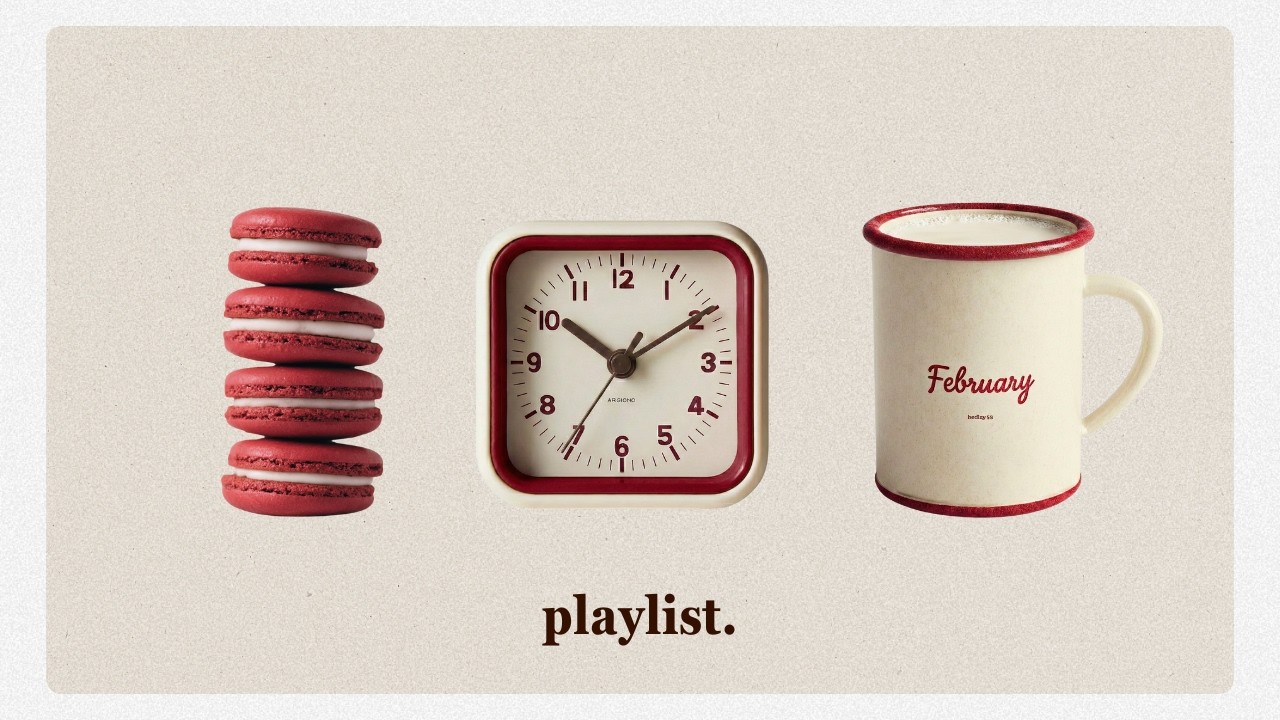 New month, fresh start. Let's do this.