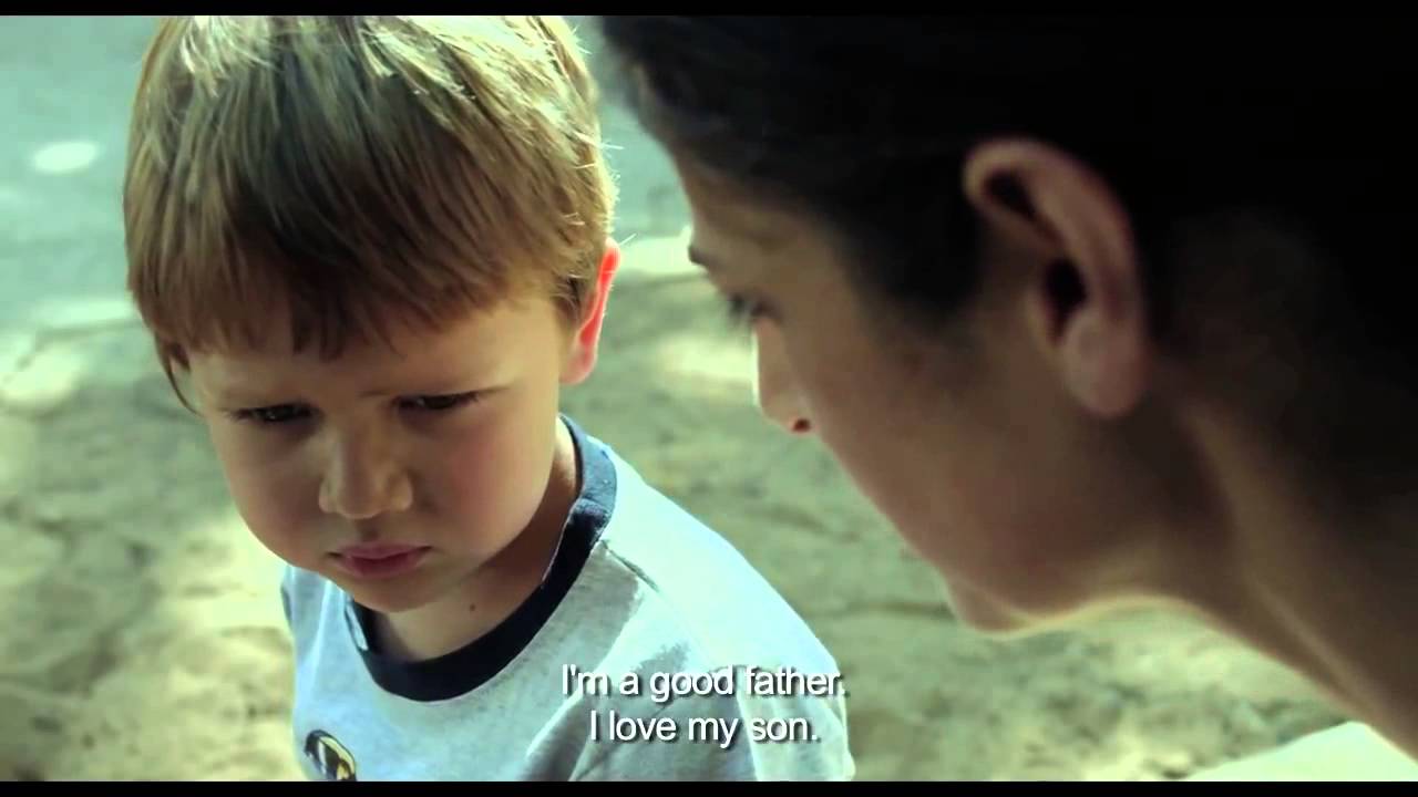THE KINDERGARTEN TEACHER - Nadav Lapid (trailer)