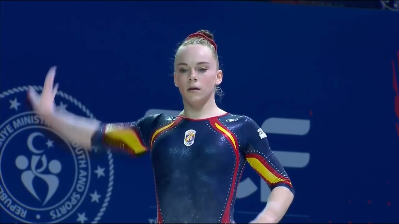 Laura Casabuena (ESP) 🔆 AA FINAL 2023 Championships 2023 (Antalya -Turkey)