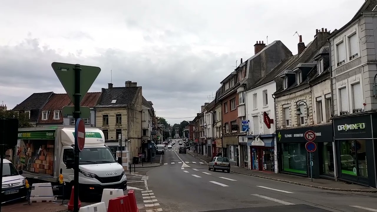 A la découverte de Saint Pol sur Ternoise