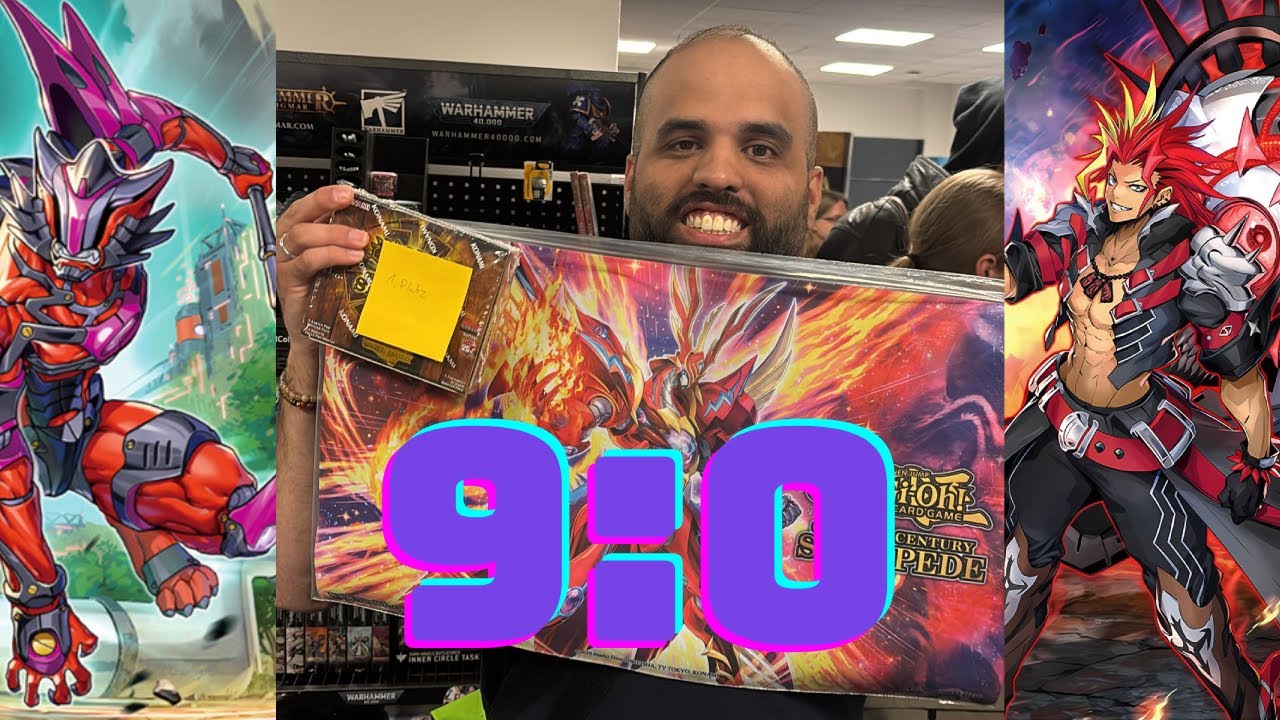 KASHTIRA FIENDSMITH 9-0 Quarter Century Stampede Win a Box Deckprofil Fadil  #yugioh