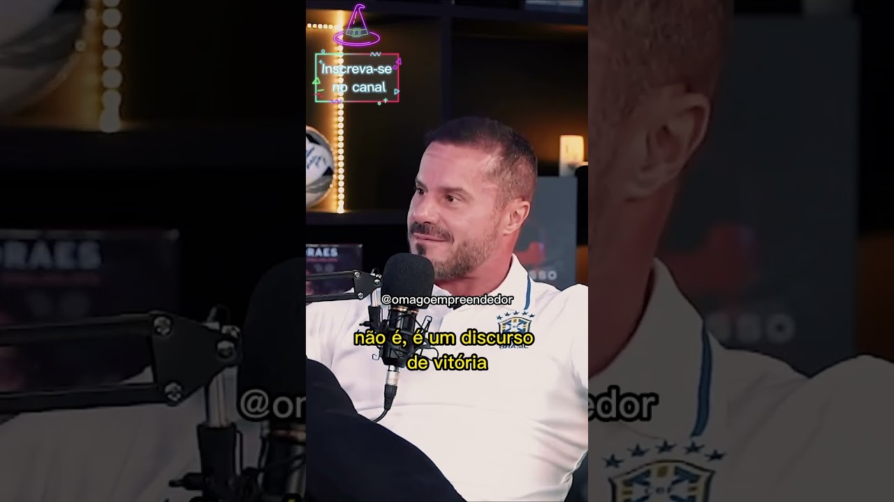 SEJA O MELHOR FUNCION&Aacute;RIO DA SUA EMPRESA - Renato Cariani #shorts