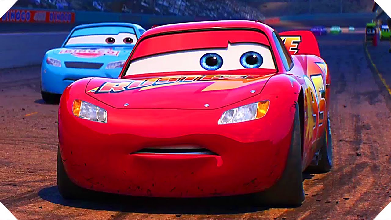 CARS 3 : Tous les Extraits du Film ! (Animation, 2017)