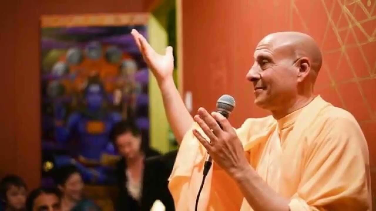 Amrita Droplets - How To See the Distressful Situations Happening Around Us?