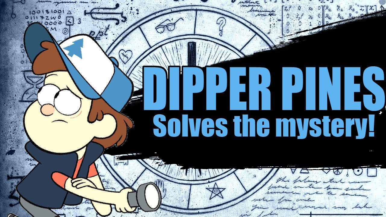 Super Smash Bros. Lawl Nova Moveset: Dipper Pines (Gravity Falls)