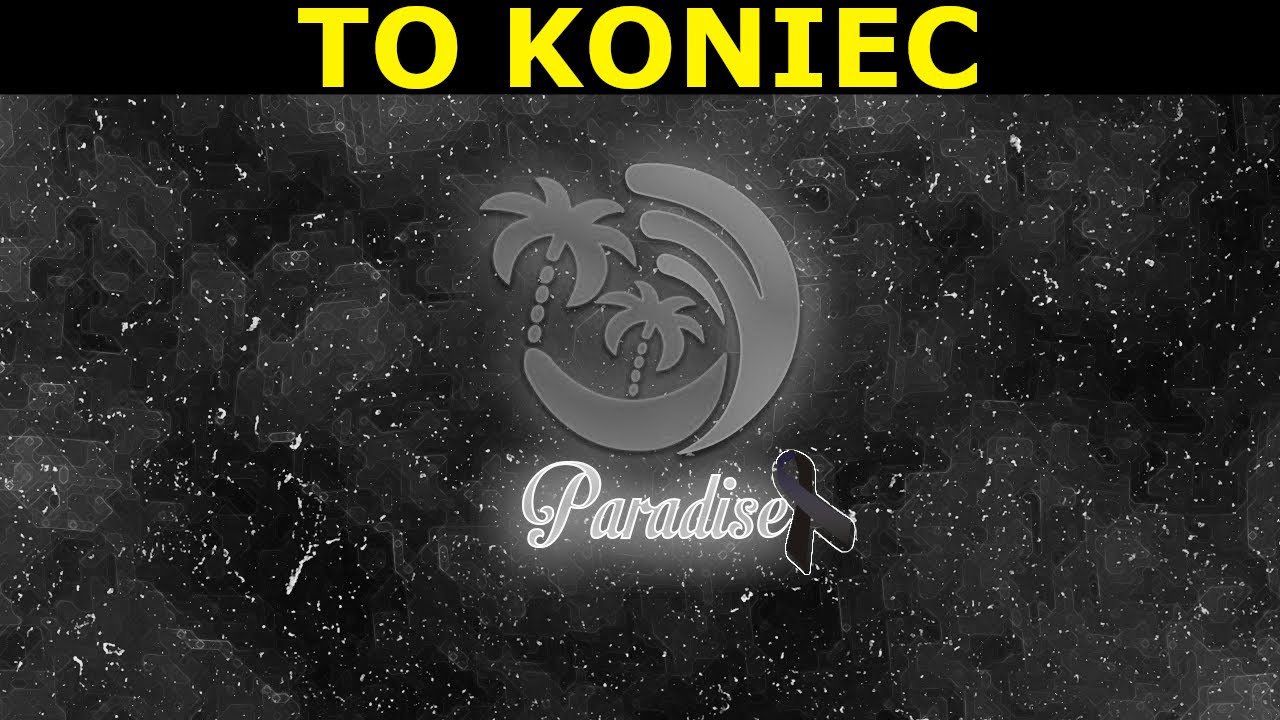 PARADISE RPG - TO KONIEC (ROZMOWA Z BRZYS'IEM, RAGE, PACZKA, KOLEJNA EDYCJA)