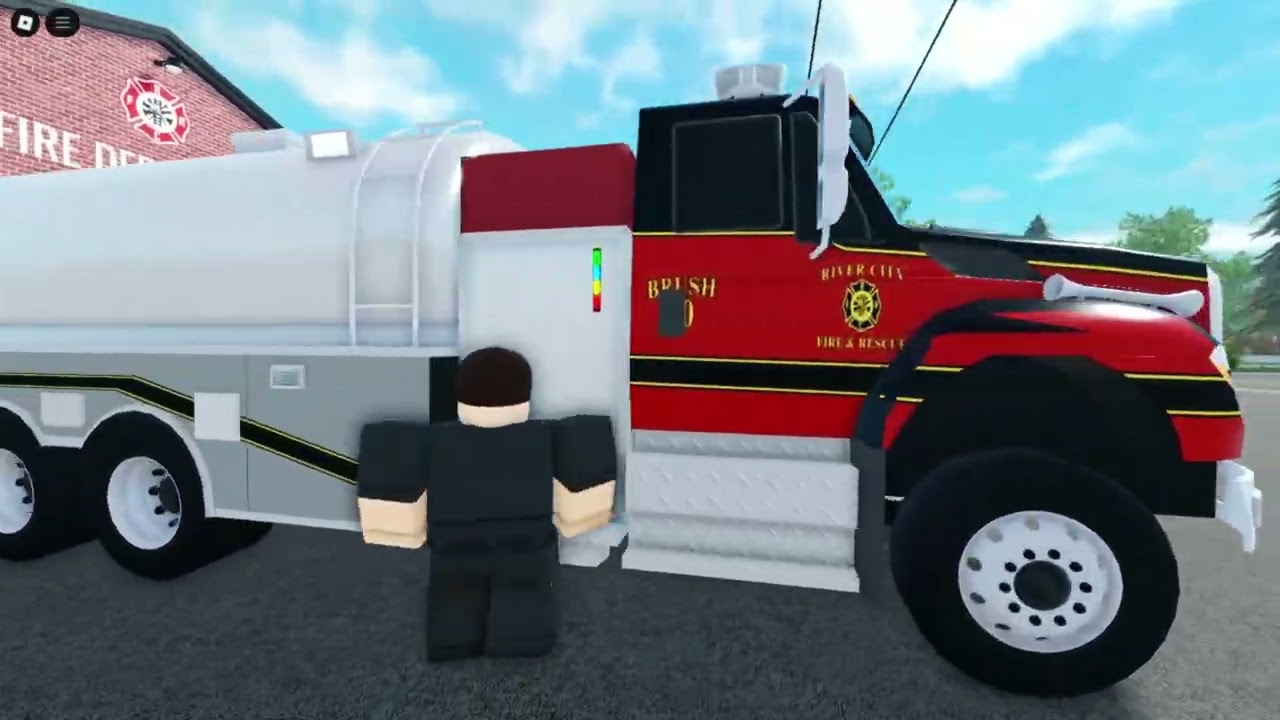 The Promotion | S1 | E3 | Firefighting Friday