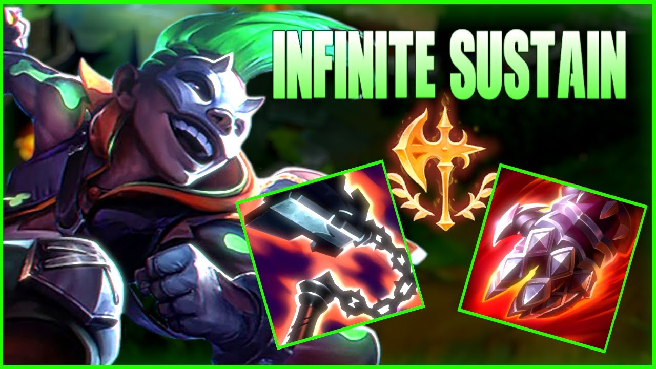 Bruiser Ekko is Taking Over League of Legends *SEASON 12* Insane Sustain and Damage!