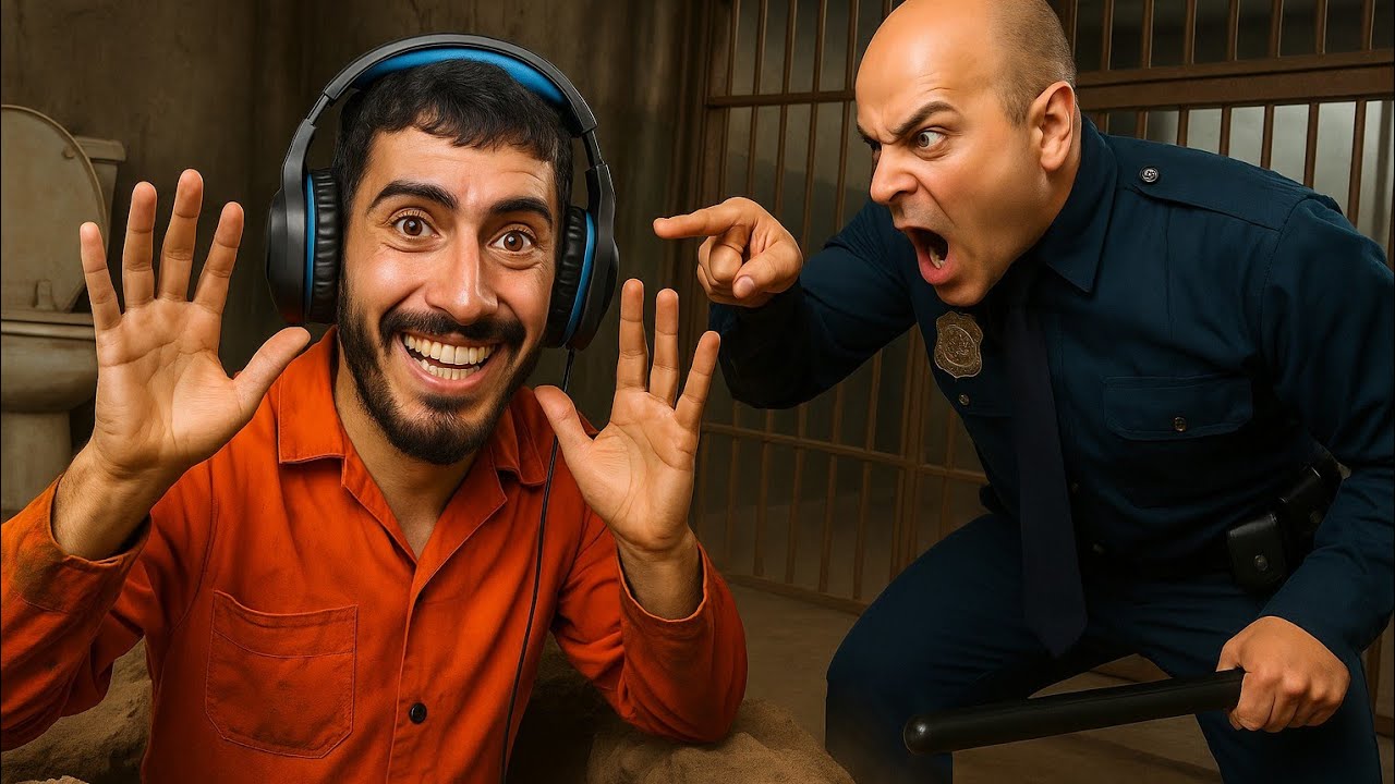 ‏محاكي الهروب من السجن على الموبايل #3 | اخيرا وصلت للتابوت