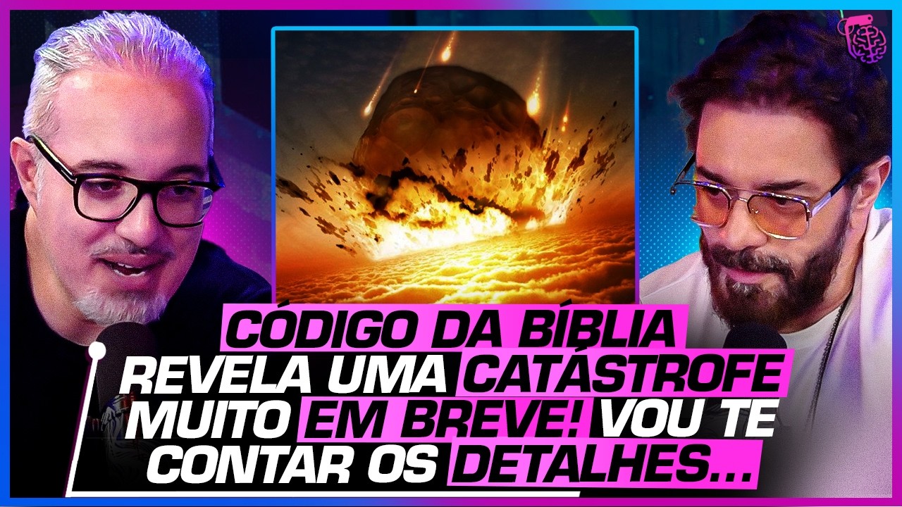 ANTICRISTO, GUERRAS E FIM DOS TEMPOS  CHEGANDO? - DANIEL LOPEZ