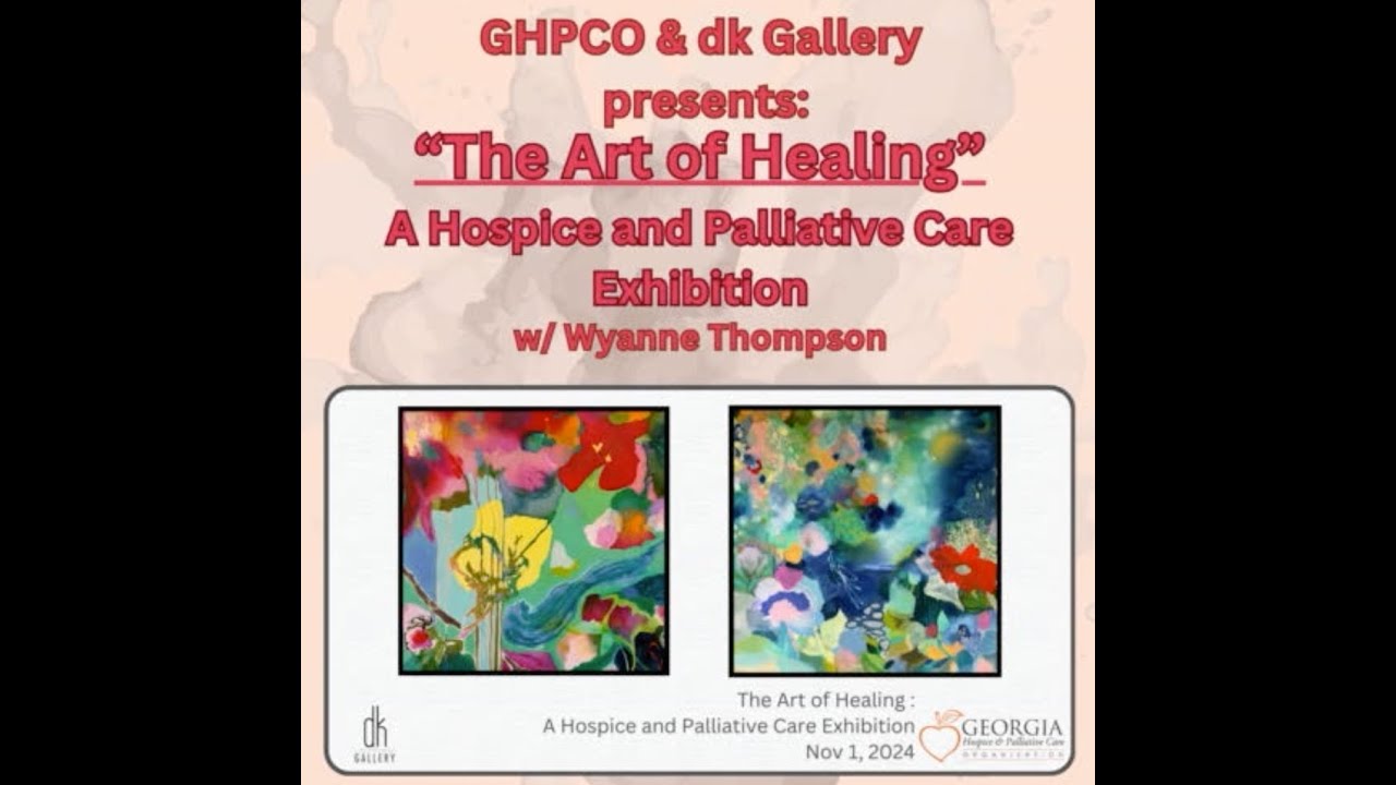 The Art of Healing with Wyanne Thompson