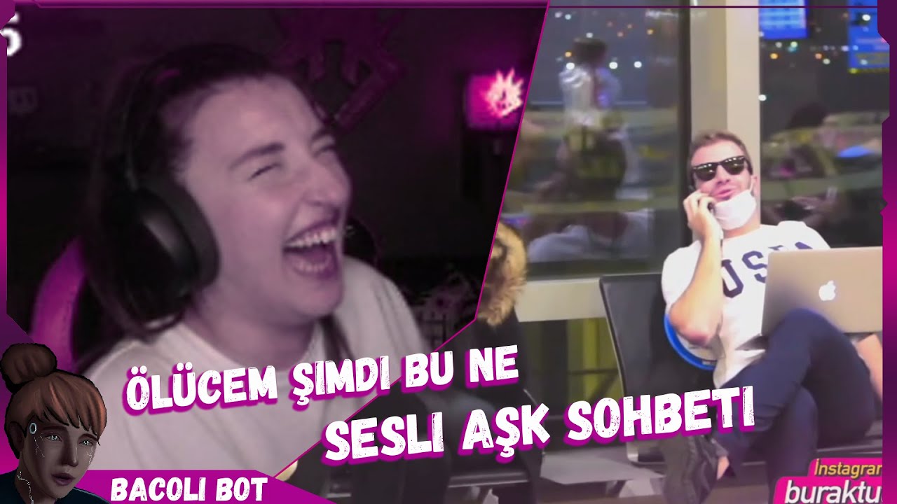 Pqueen - SESLİ AŞK SOHBETİ Videolarını İzliyor (The Boss)
