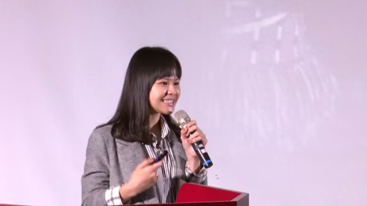 在自己選擇的道路上收穫最美的風景｜Wendy 豬豬隊友｜2020 TEDxNCCU《17mm》 | Wendy Kang | TEDxNCCU