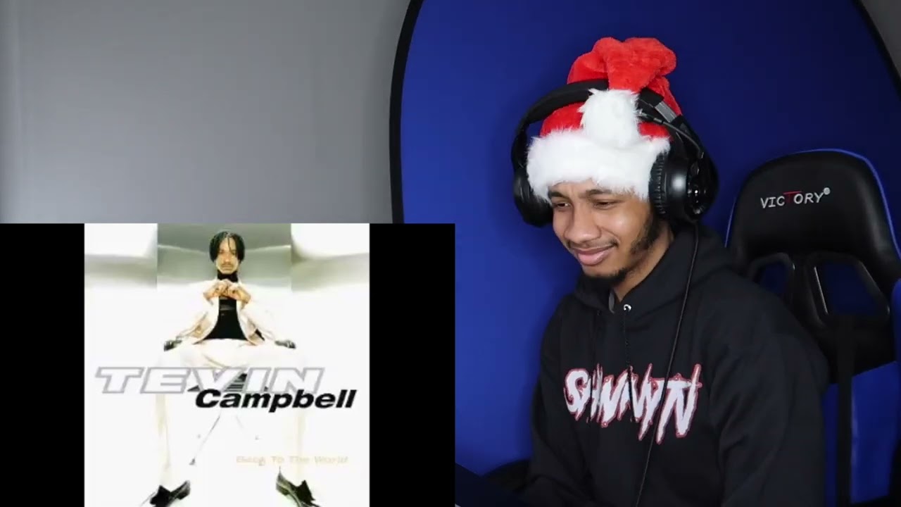 Tevin Campbell - Come Back To The World | REACTION!!🔥🔥🔥