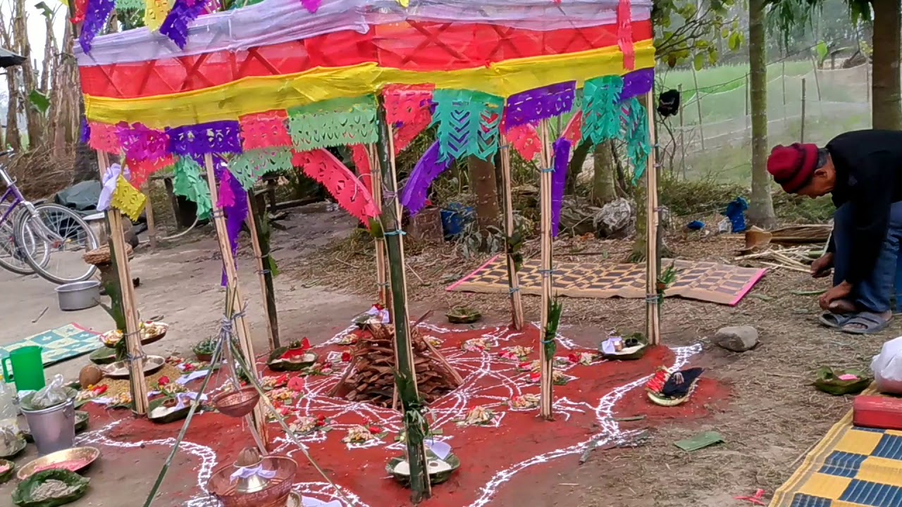 Mangsewa / Kirat Religion / Religious Practice