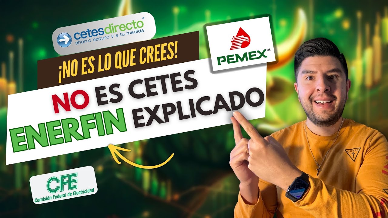 ENERFIN: ¿Mejor que CETES o ETFs de energía? Análisis completo