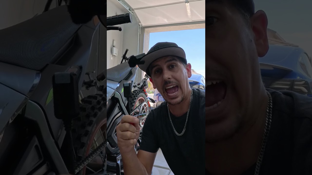 The Cheapest Alibaba E-Bike Hits CRAZY Speed!