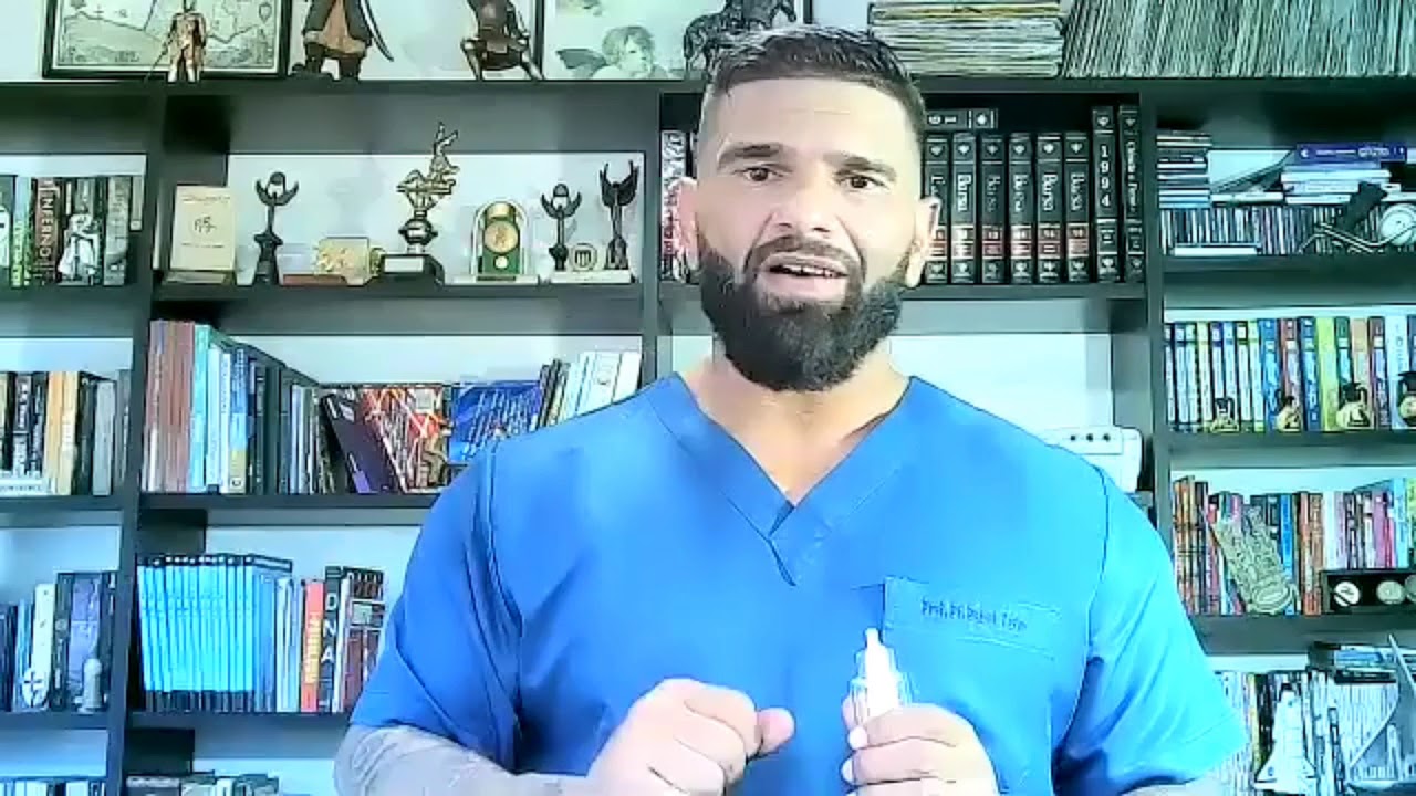 Como utilizar os instrumentos para  fortalecimento da musculatura respiratória - TMI