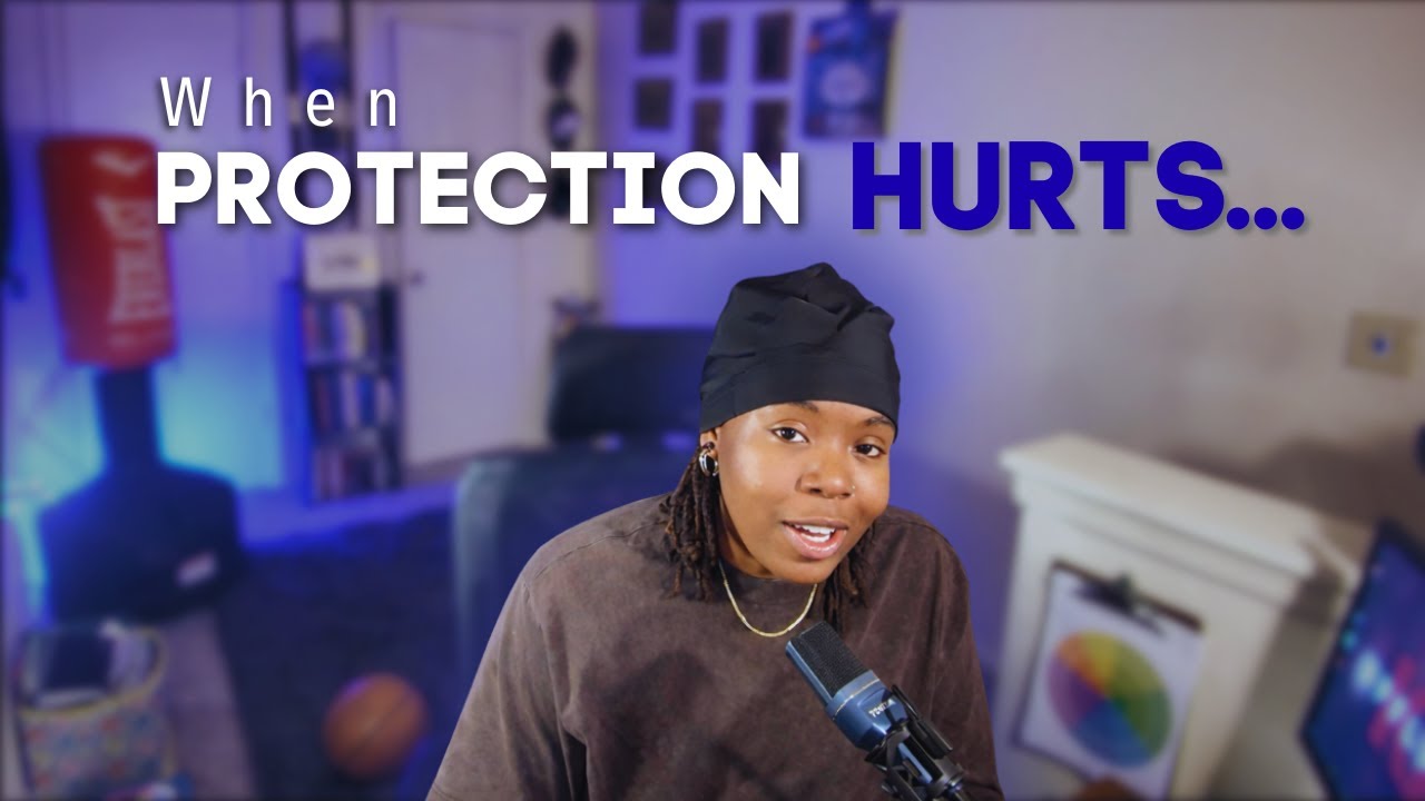 When Protecting Yourself Hurts....