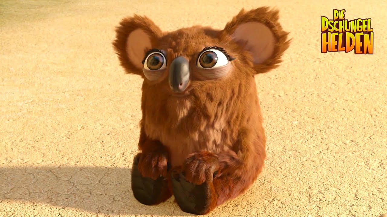 Marcel, der Puppenspieler | Die Dschungel Helden | 45' Zusammenstellung | Cartoons für Kinder
