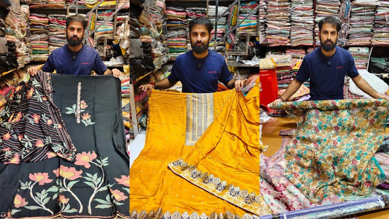 Neha Textile, Rohtak🎁Rivaa,Dass,Krupali,Rupali Brand Suit Wholesaler.Best Rate In All Rohtak