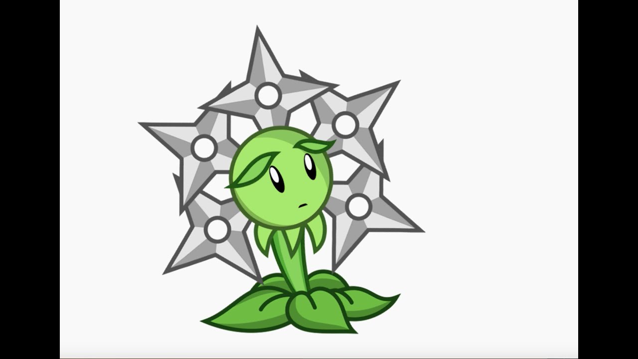 Plants vs Zombies 2 - Floriken - New Design by My Team