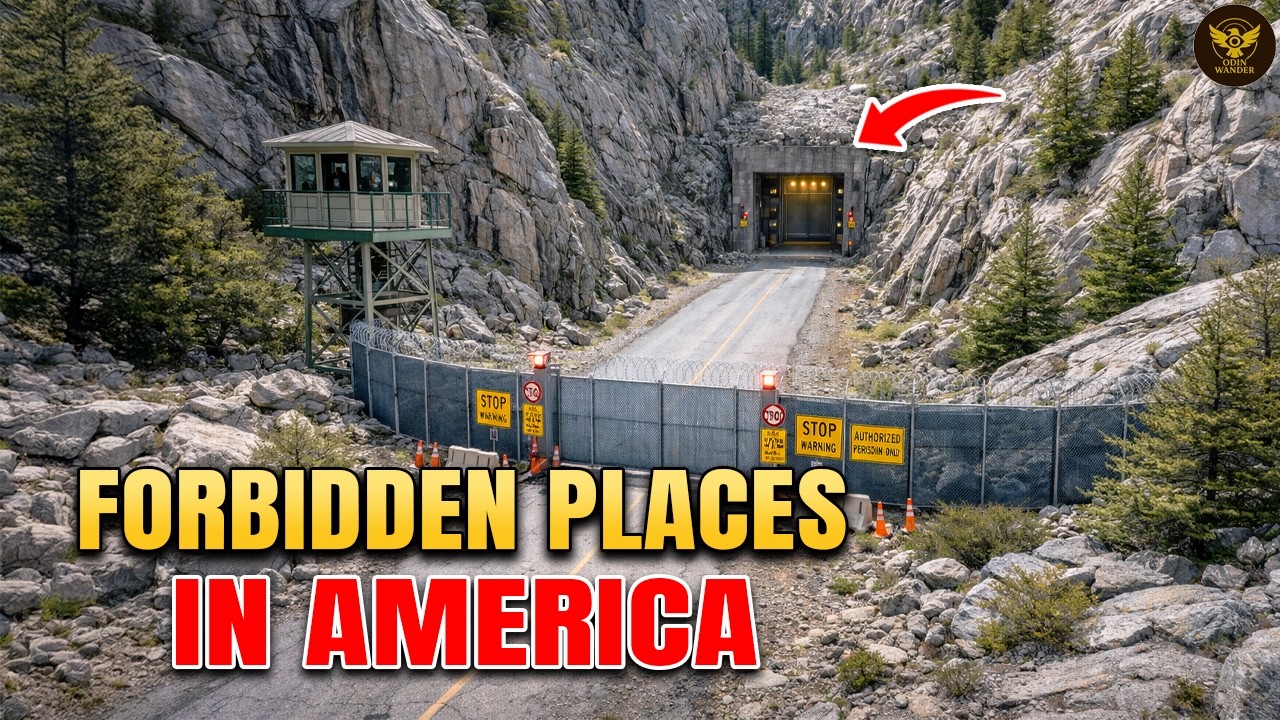 10 Forbidden Places In America You're Not Allowed To Visit