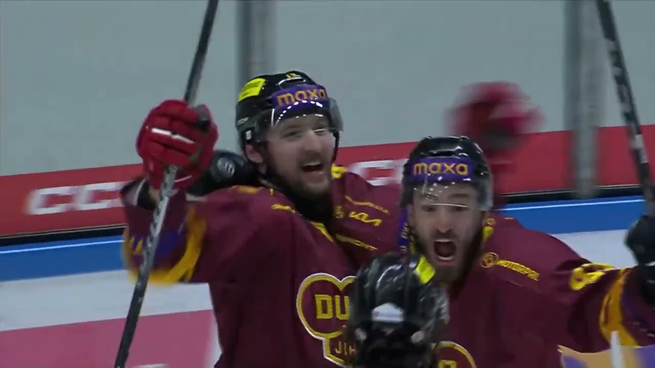 SESTŘIH | 4. Finále: HC Dukla Jihlava vs. RI OKNA Berani Zlín