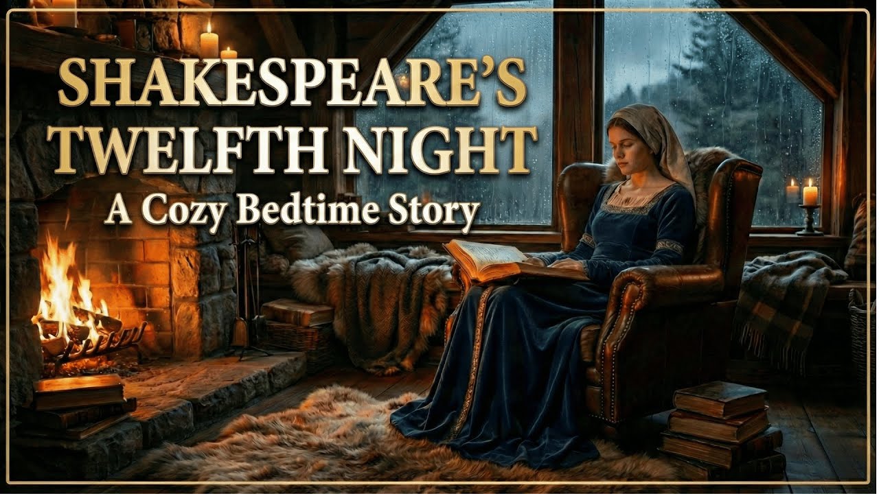 Rainy Night with Shakespeare: 
