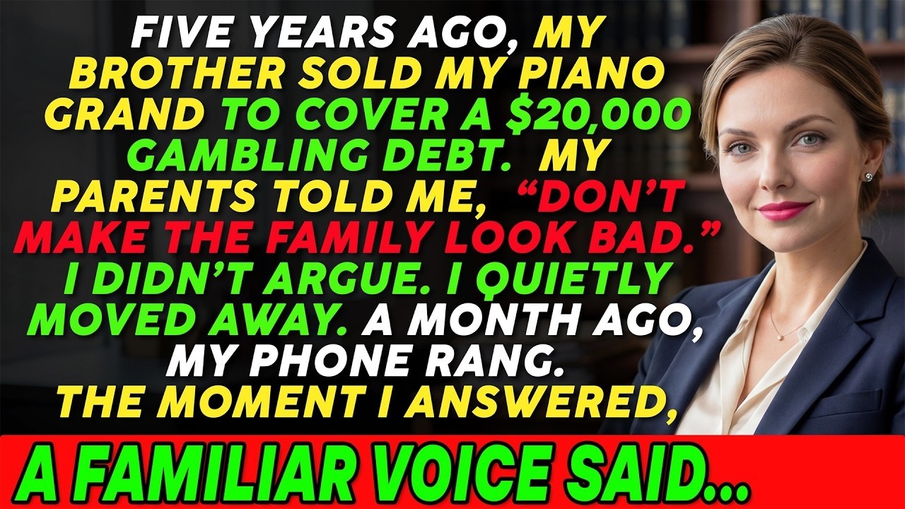 My Parents Said: 