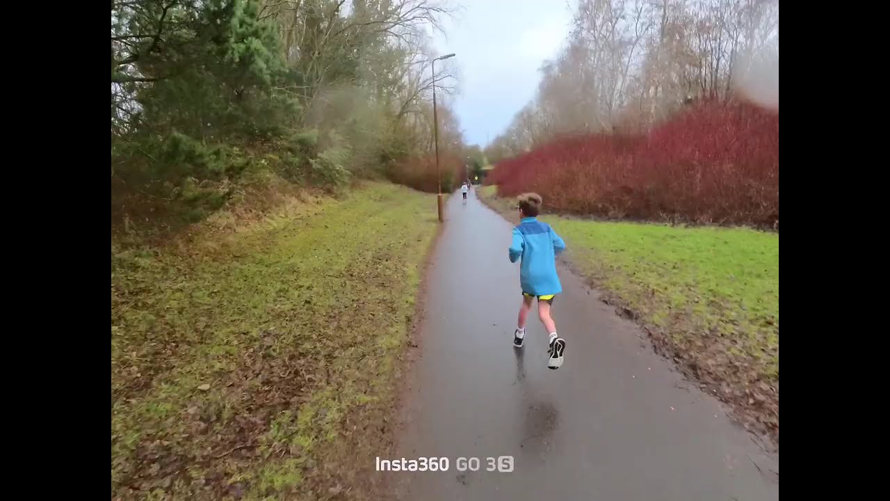 Bankton Mains Junior Parkrun