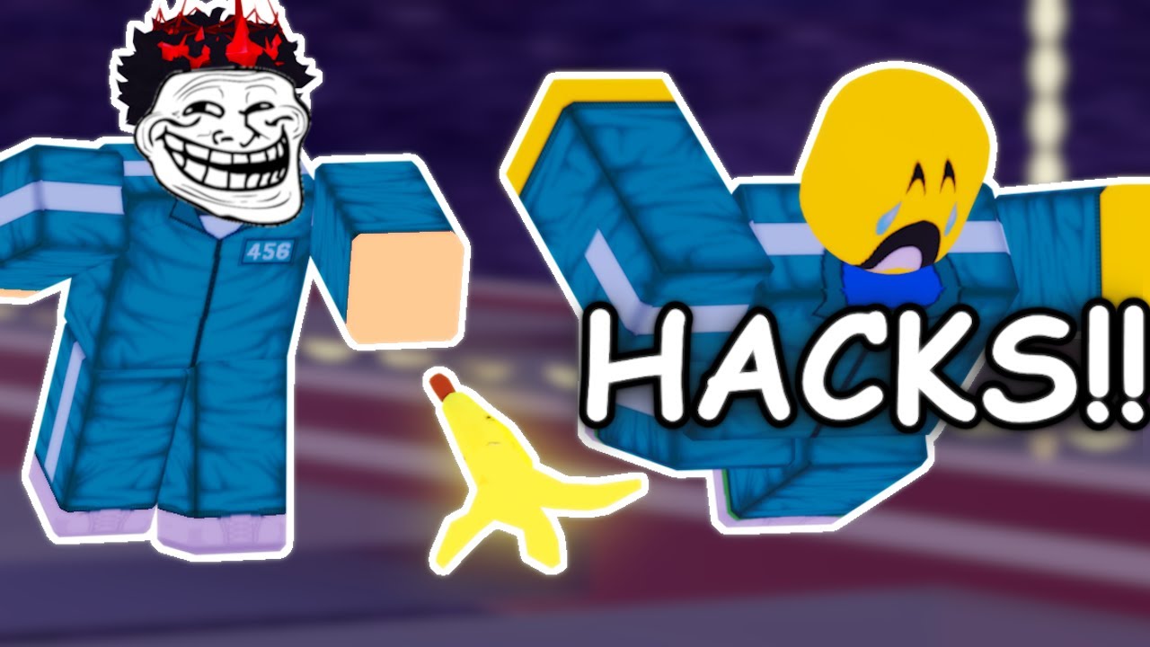 TROLLING People In Glass Bridge With TRICKSTER | Ink Game