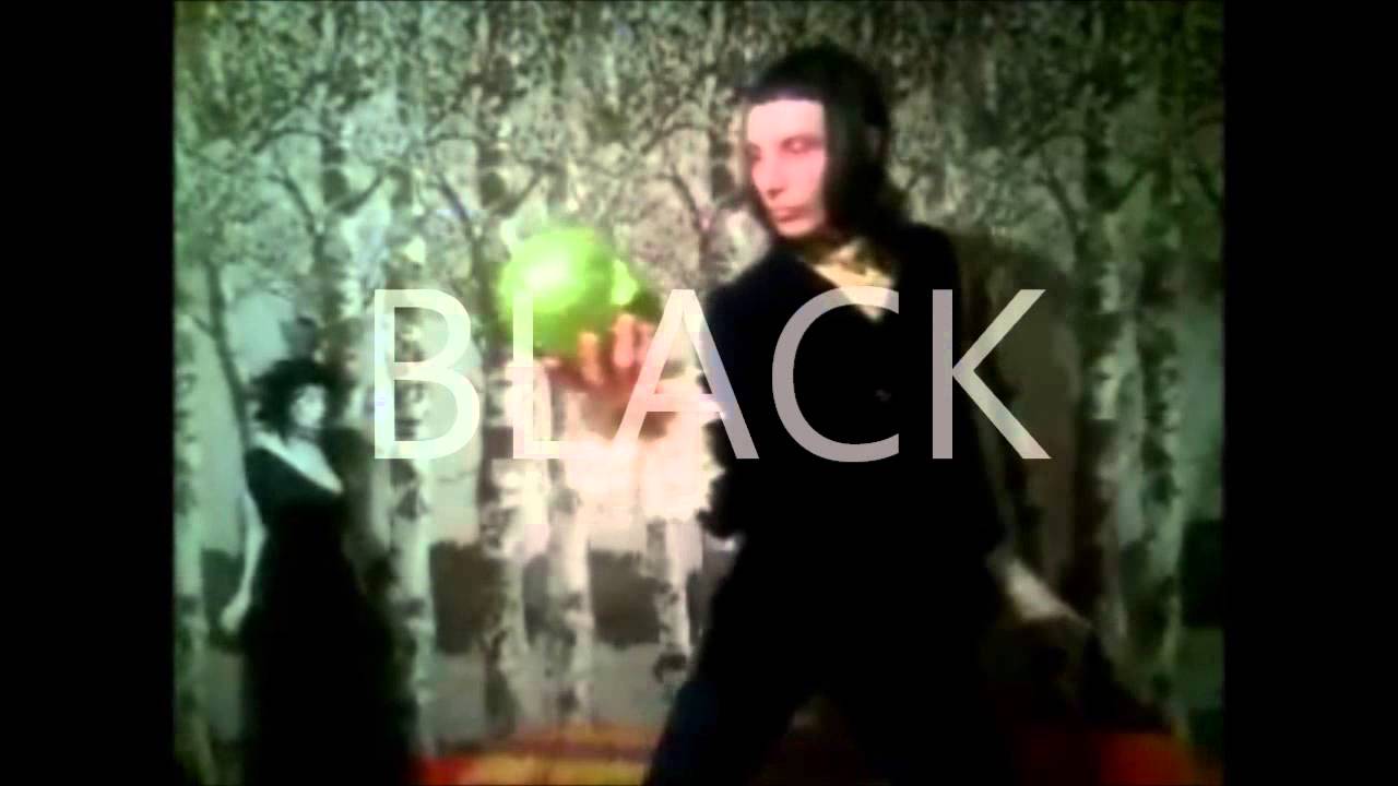Blood Wisdom - Black Mirror Time