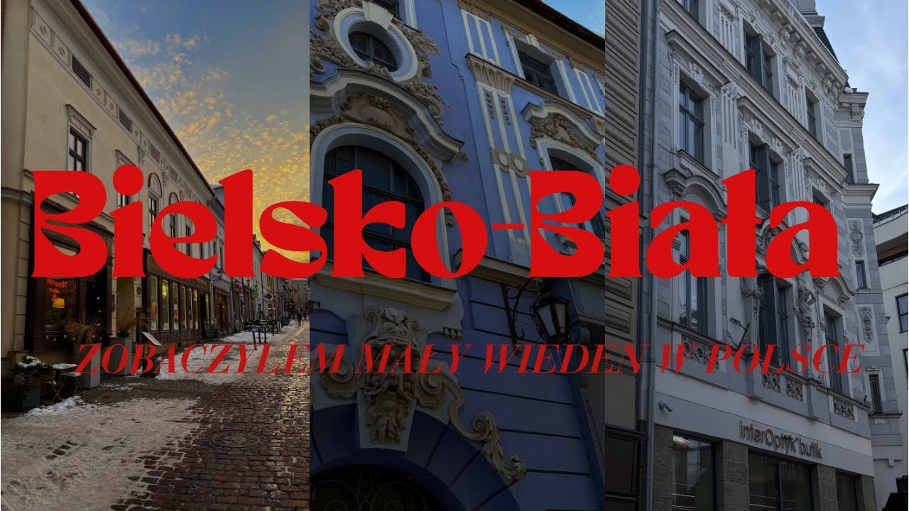 Znalazłem kawałek Wiednia w Polsce. Musisz to zobaczyć!