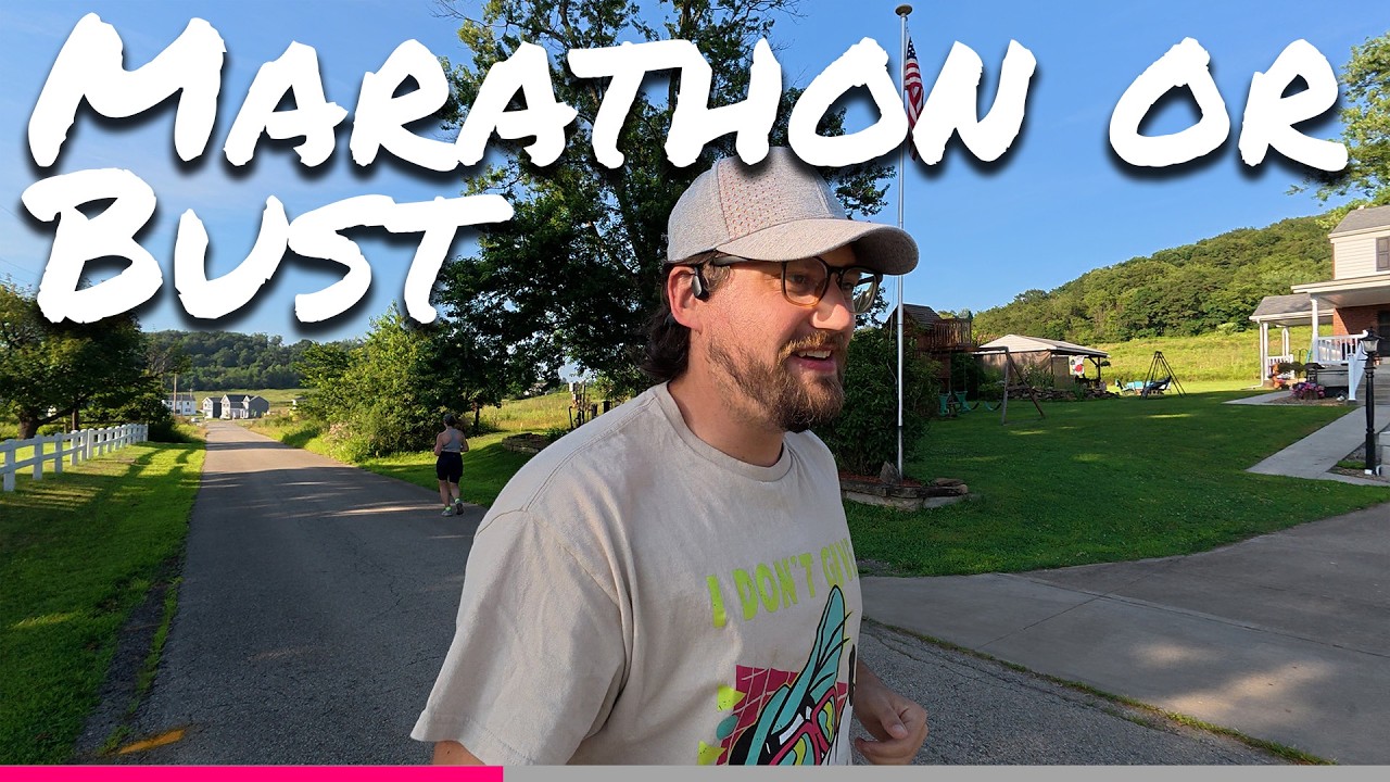 NYC Marathon Training: Running Journey