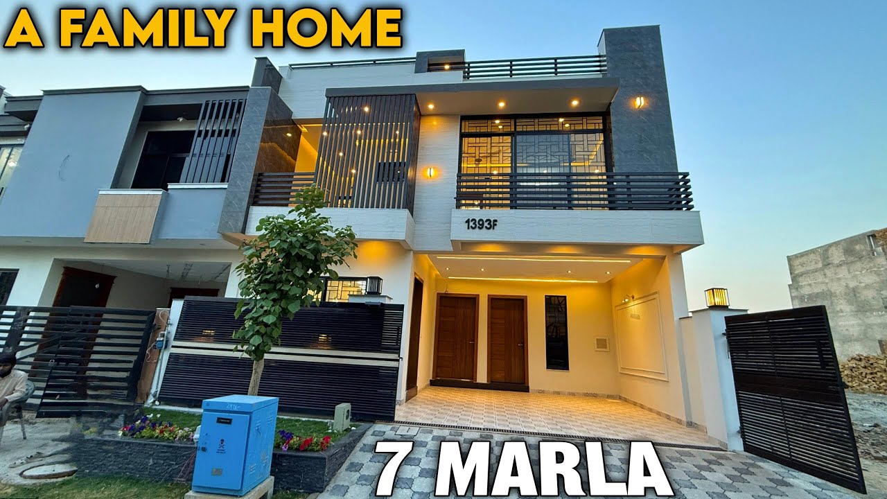 Exclusive 5 Bedroom Beautiful Villa For Sale in FAISAL TOWN ISLAMABAD
