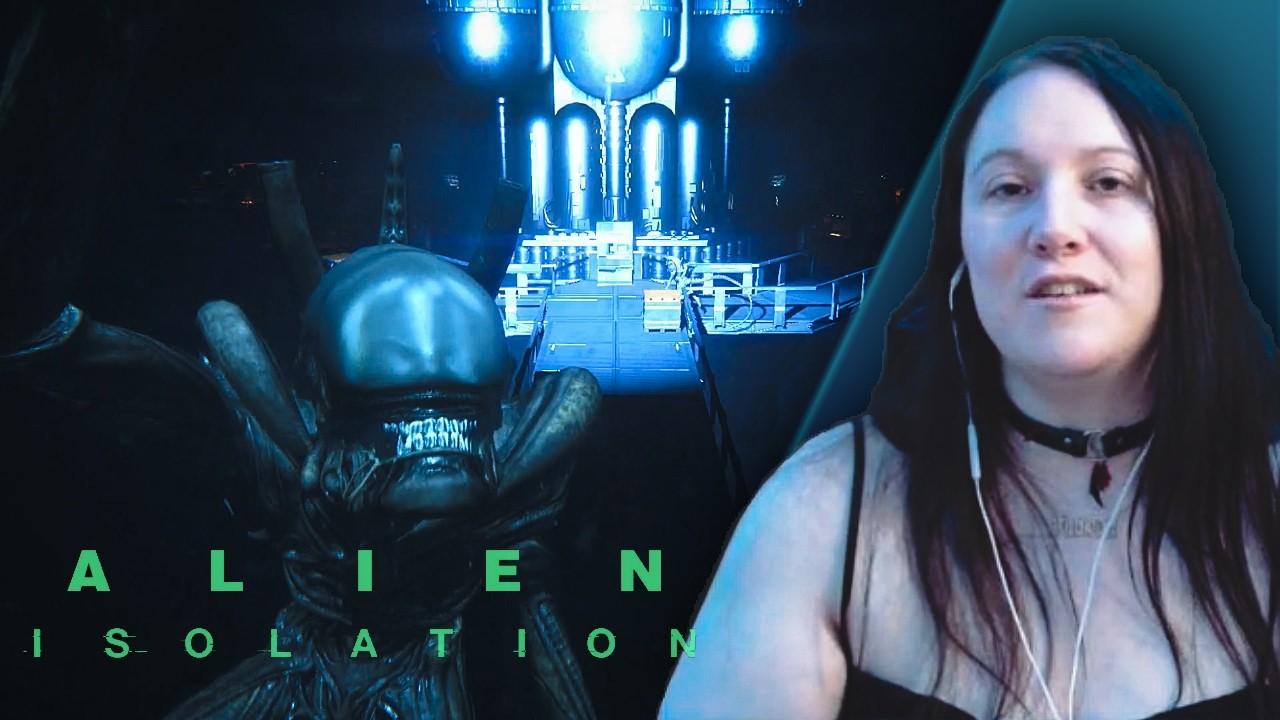 There's the nest; where's the Queen? - Alien: Isolation [Nightmare] (5)