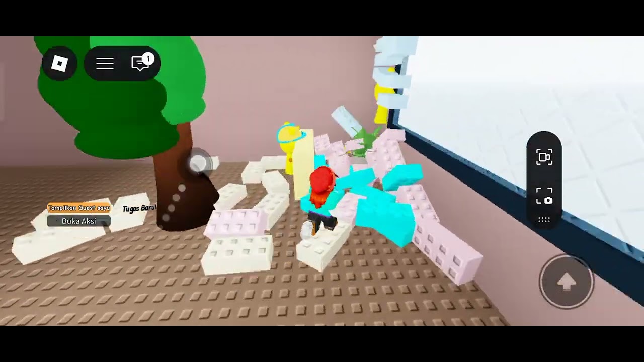 Part 1 nameRoblox:[upate] peranan 3D Sprunki gimana cara mendapat semua SPRUNKI ini🎉🎉🎁