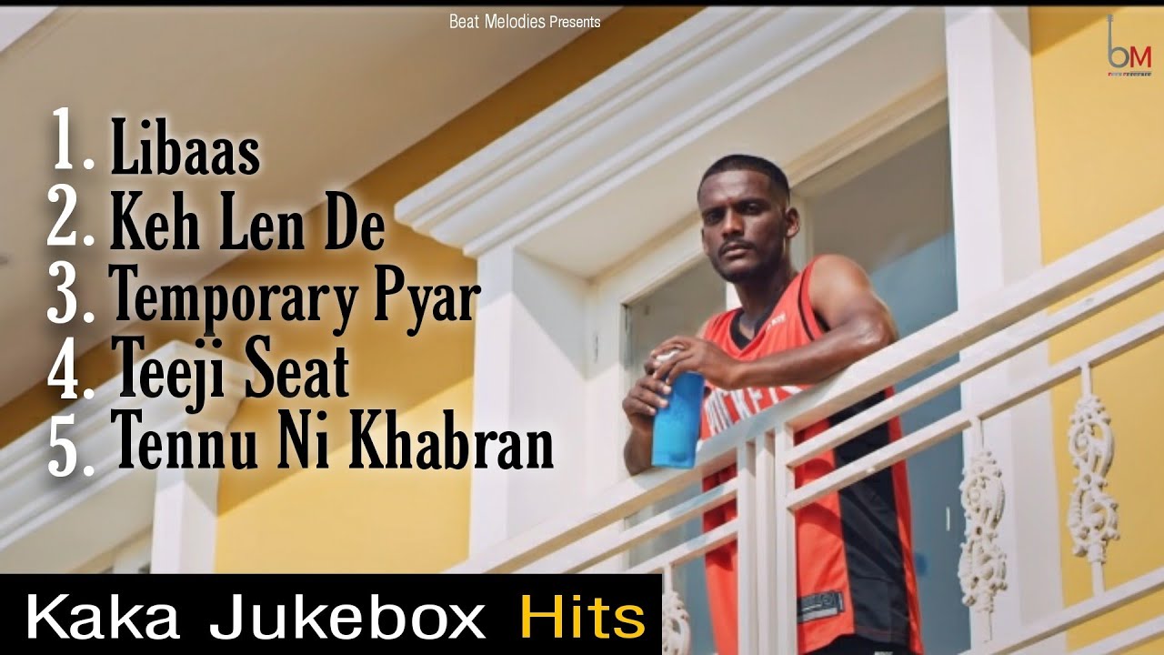 Kaka Songs Jukebox | Kaka Punjabi Hits | New Punjabi Song 2020