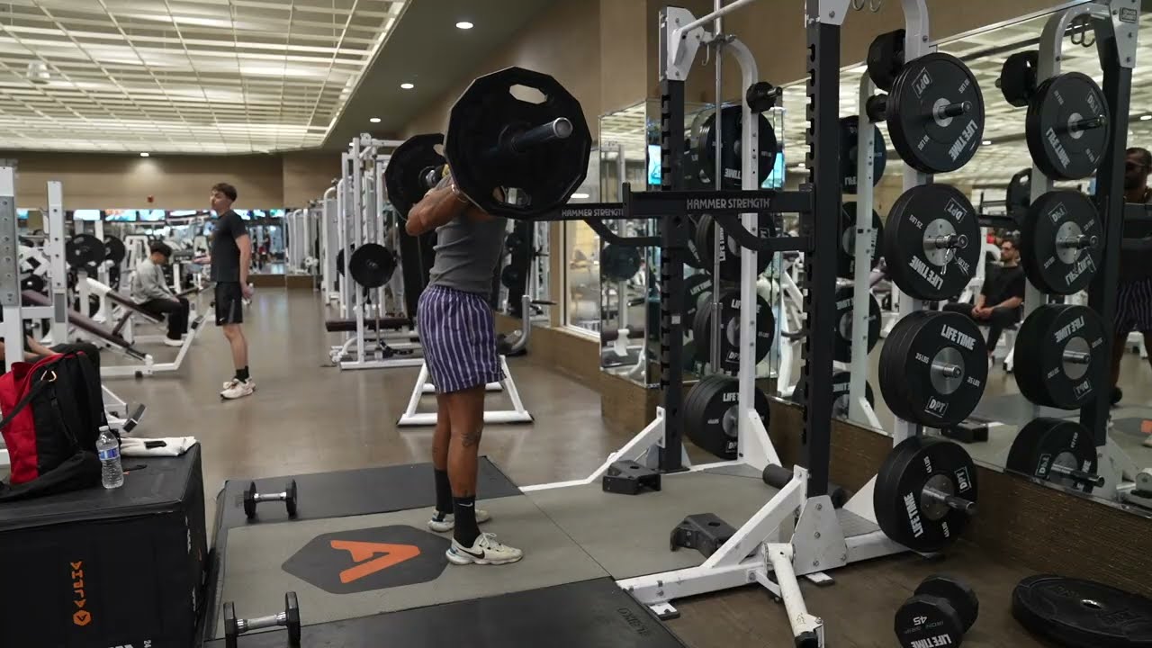 TRAINING VLOG #83 No Plans But Something is Better Than Nothing