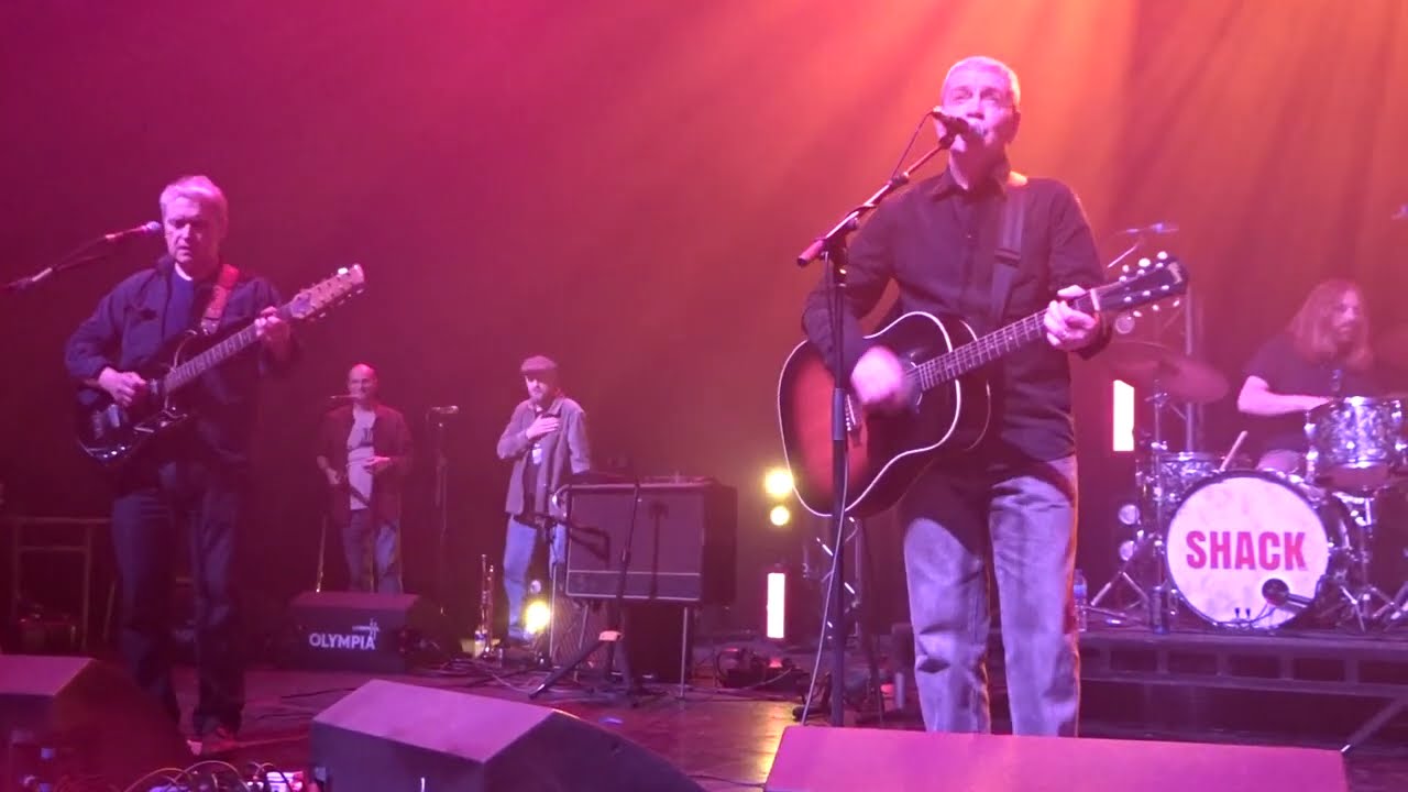 shack - comedy - olympia, liverpool - 25/04/25