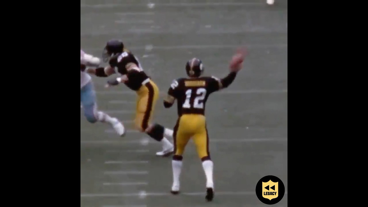 Terry Bradshaw in his prime