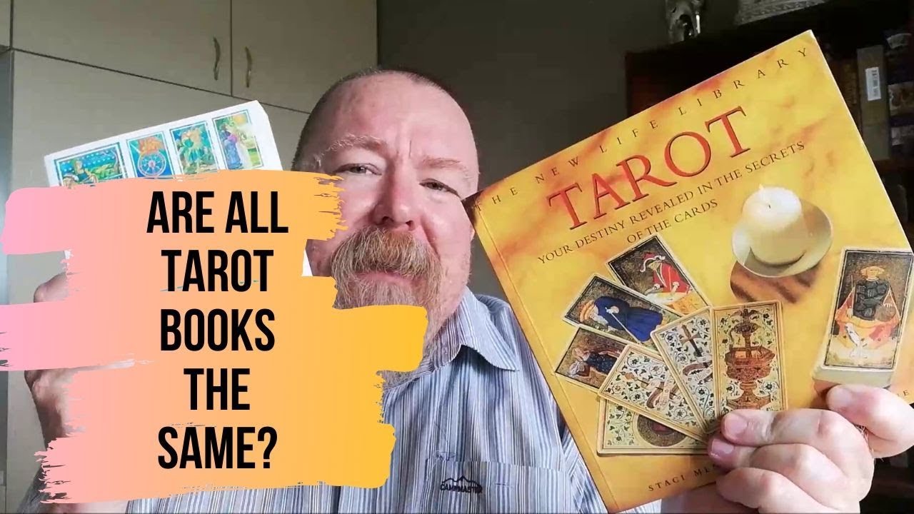 Are all Tarot books the same?
