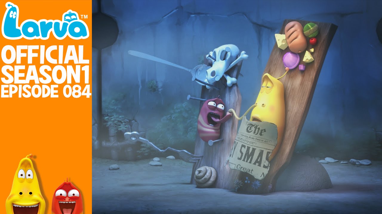[Official] Typhoon 2 - Larva Season 1 Episode 84