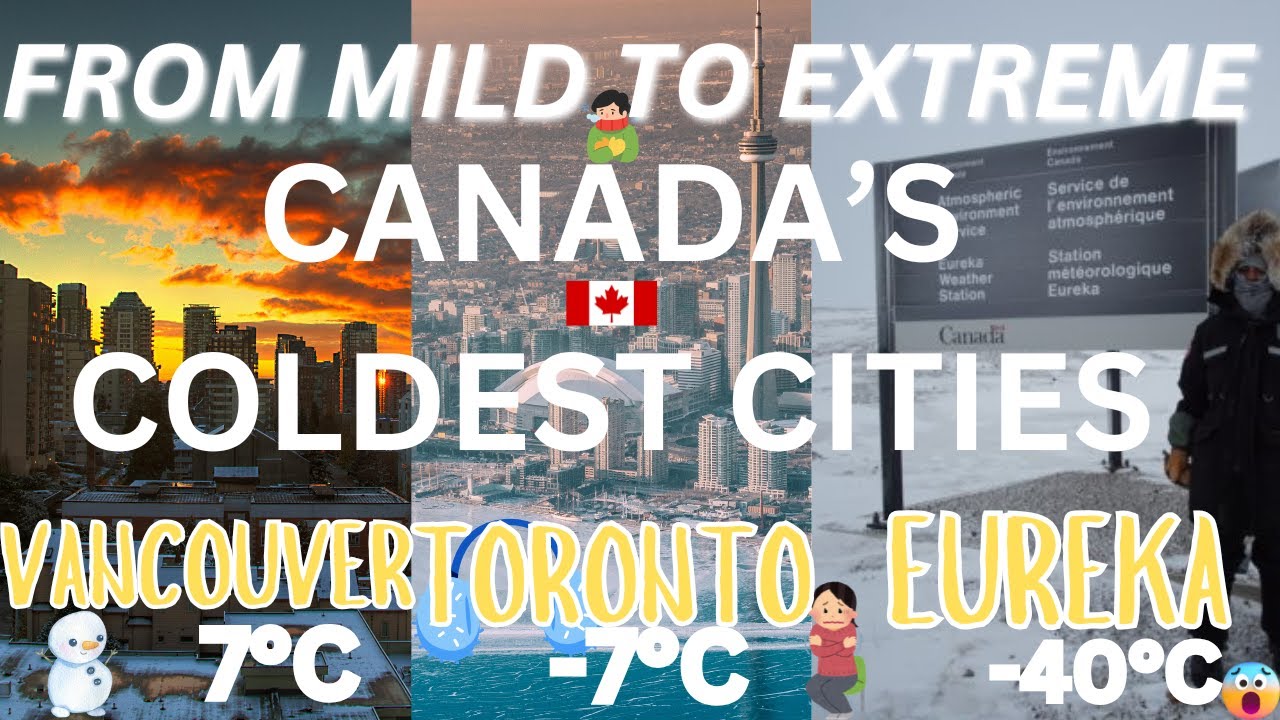 From Rain to Deep Freeze: How Cold is Canada in February?