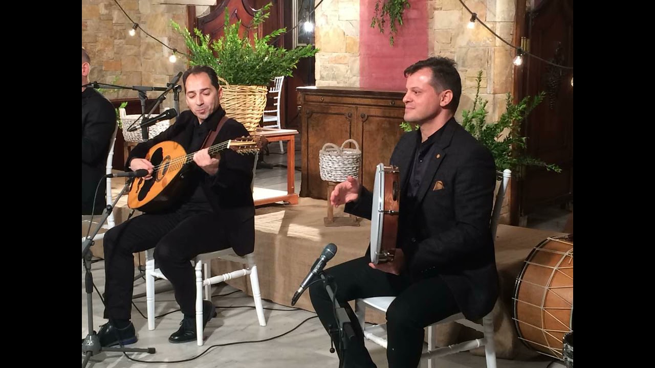 Σαν πας Μαλάμω μ' για νερό