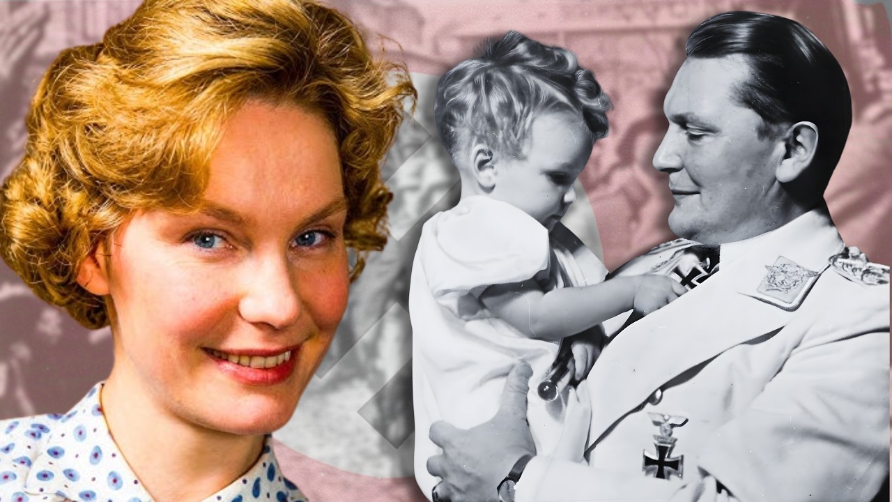 What Happened To The Children of Nazi Leaders after World War 2