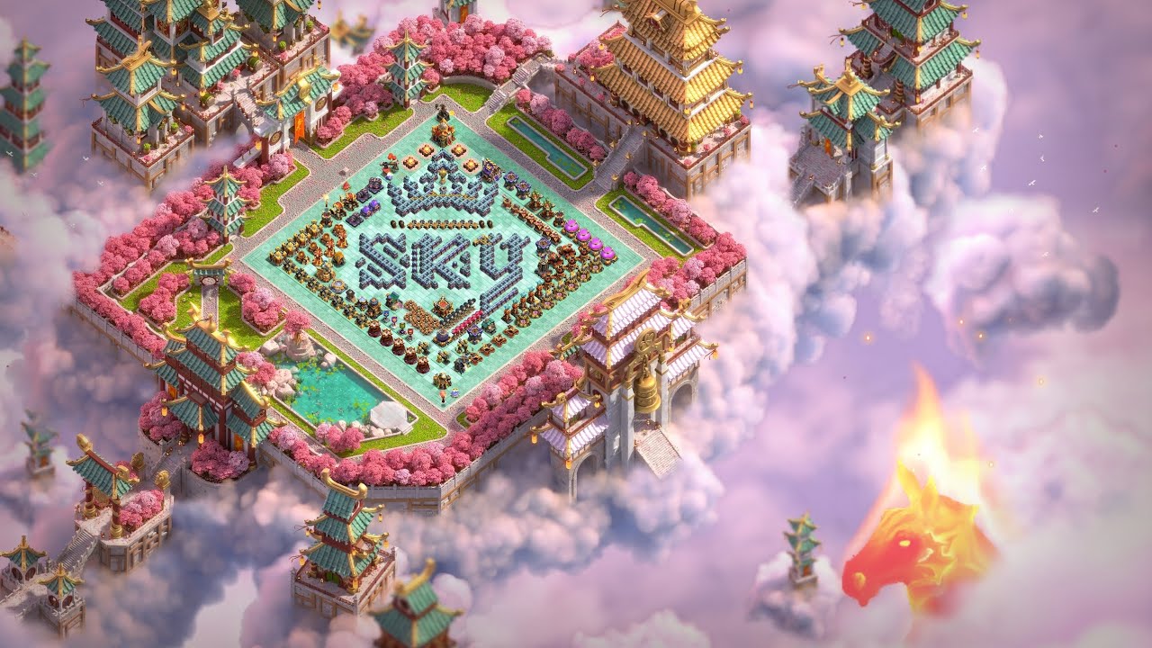 PUSH RANK MENUJU LIGA NAGA 30 | BERTEMU BANYAK TH 18 LAGI NONGKRONG 😍 | CLASH OF CLANS